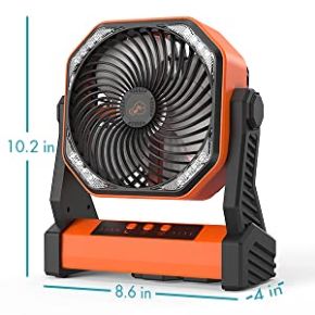 Picture for category Camping Fan