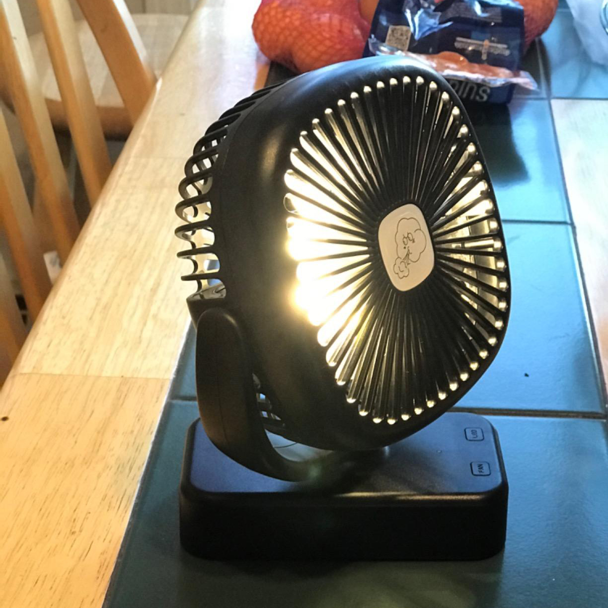 COMLIFE Personal Fan. COMLIFE Portable LED Camping Lantern with Tent ...